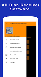 satellite receiver software download